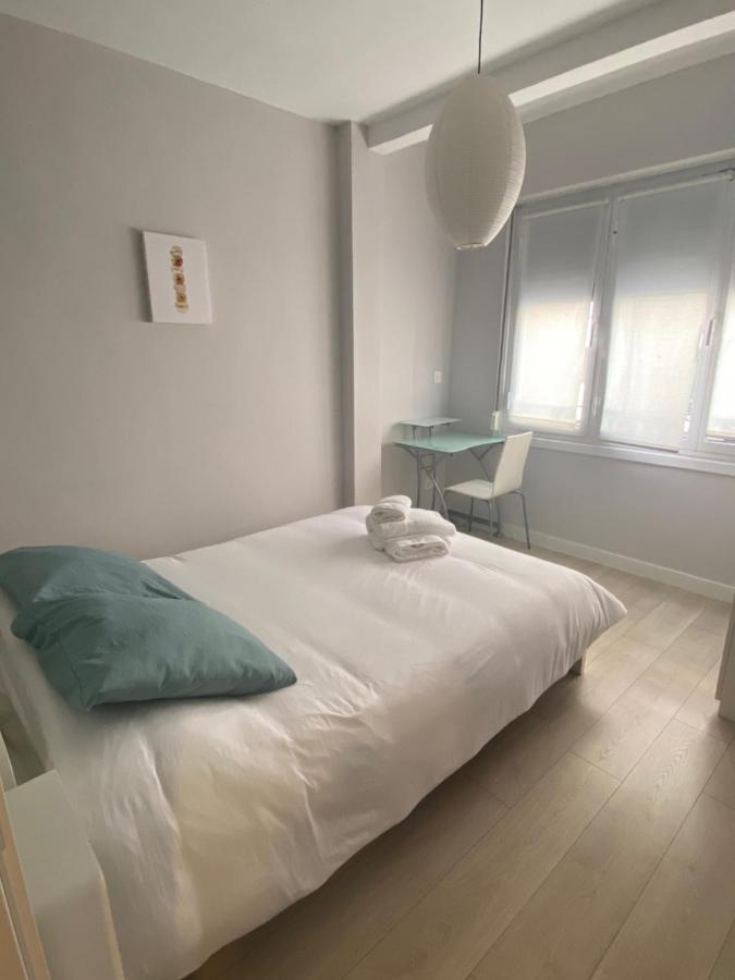 Cabernet Sauvignon Apartment. Surf Beach San Sebastián Exterior foto
